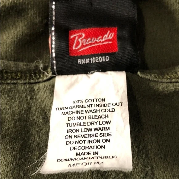 BUDDY STUBBS HARLEY-DAVIDSON BLING TEE - Picture 7 of 7